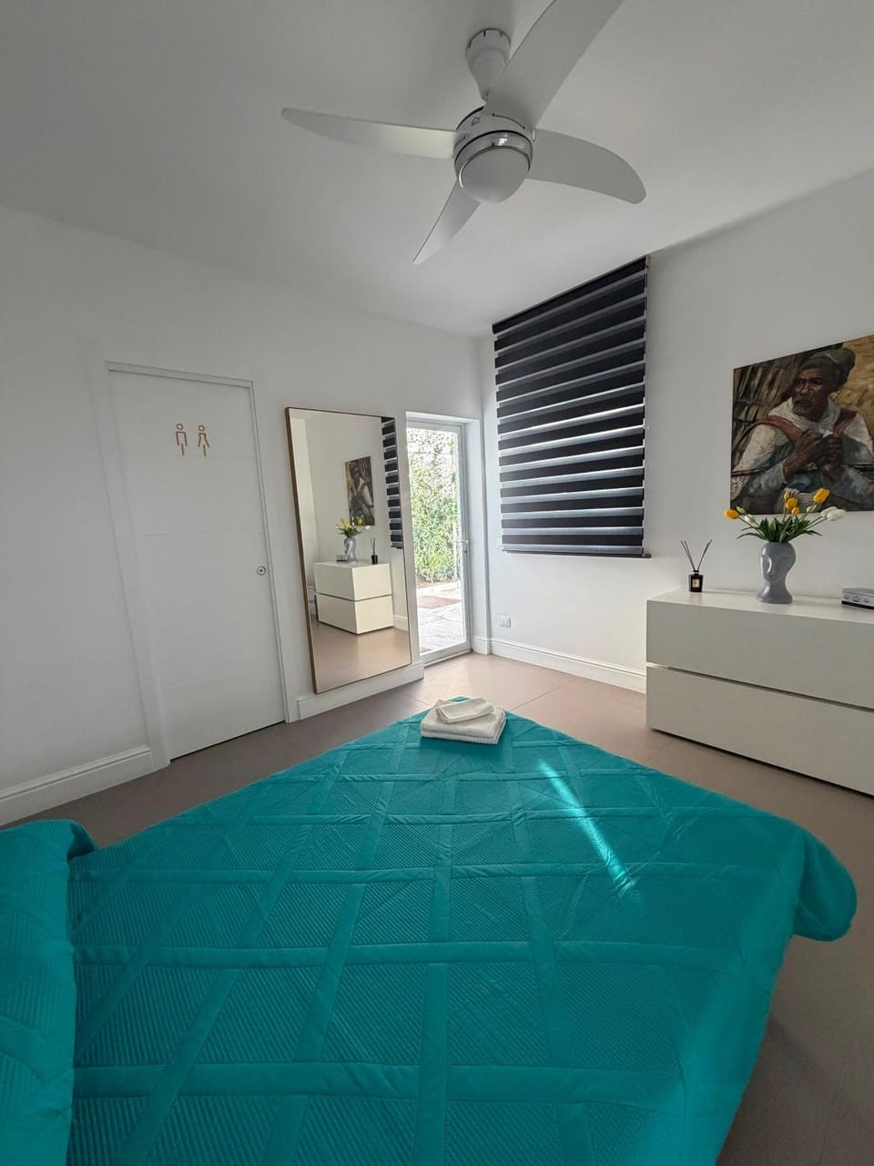 Camera Apartment Nonna Titina Bed and Breakfast in Naples