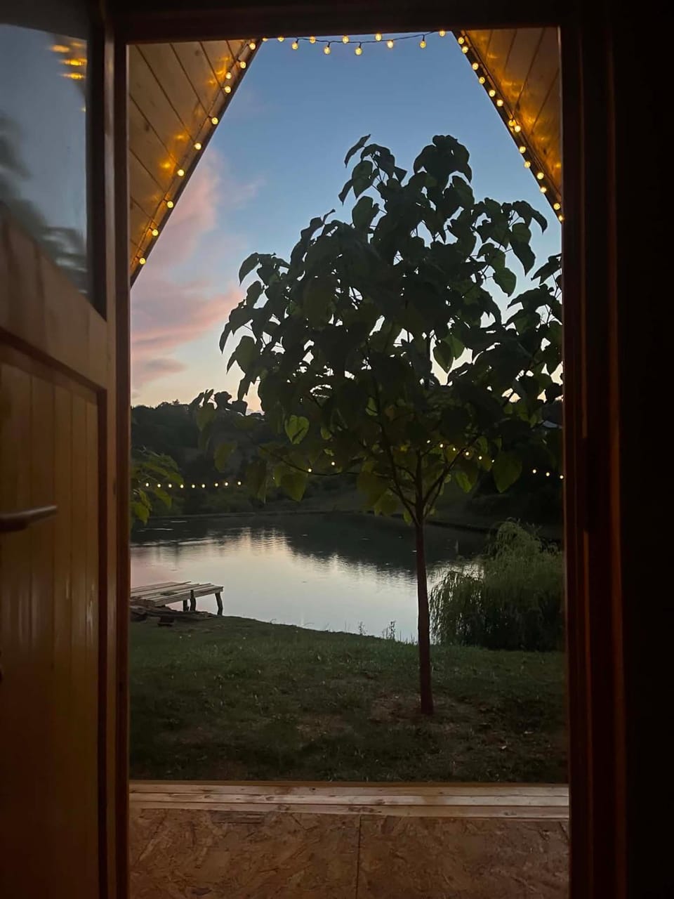 Lake view