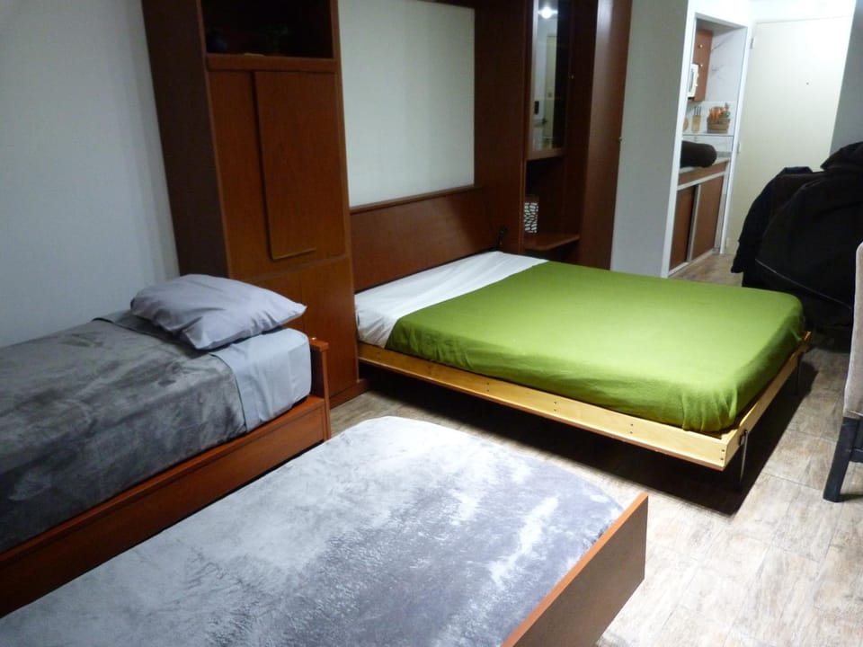 Esmeralda 625 6º Apartment in Buenos Aires