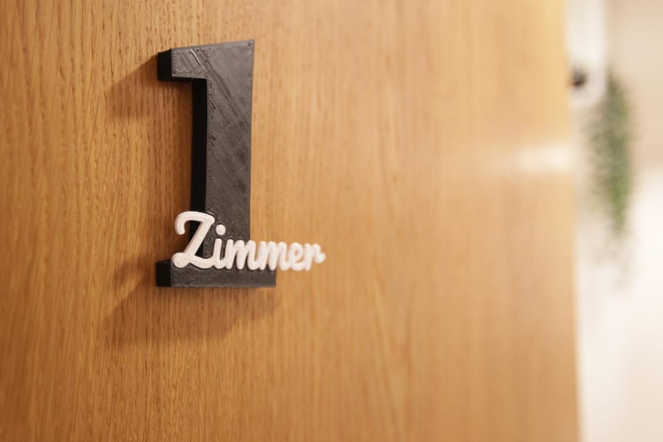 Property logo or sign