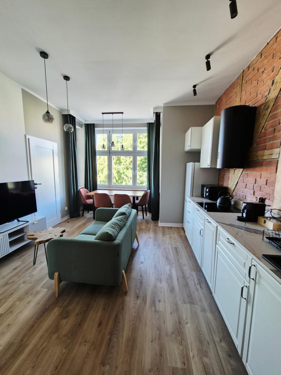 Stara Cegła Ustka 2 Apartment in Pomeranian Voivodeship