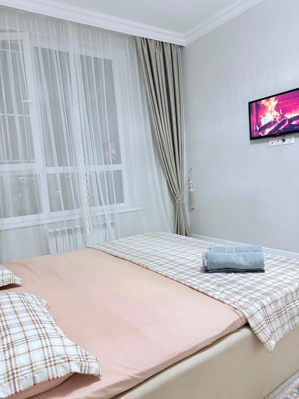 Apple City Apartments Apartment in Kazakhstan