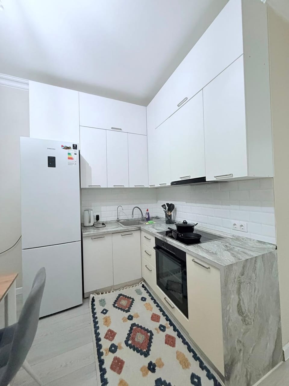 Apple City Apartments Apartment in Kazakhstan