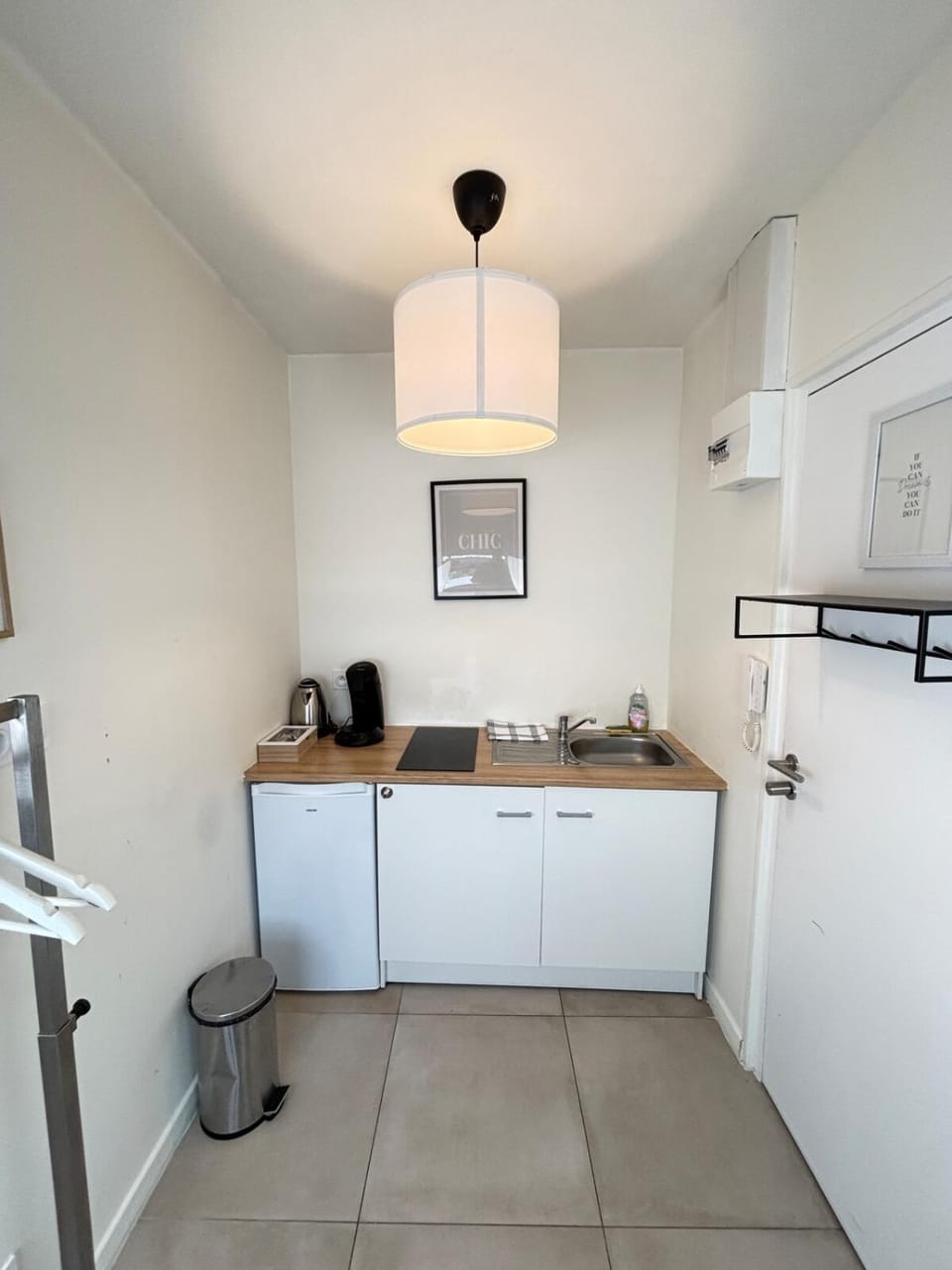 Soh Rent Strasbourg Studio 3 Tv-Wifi Near Train Station Apartment in Strasbourg