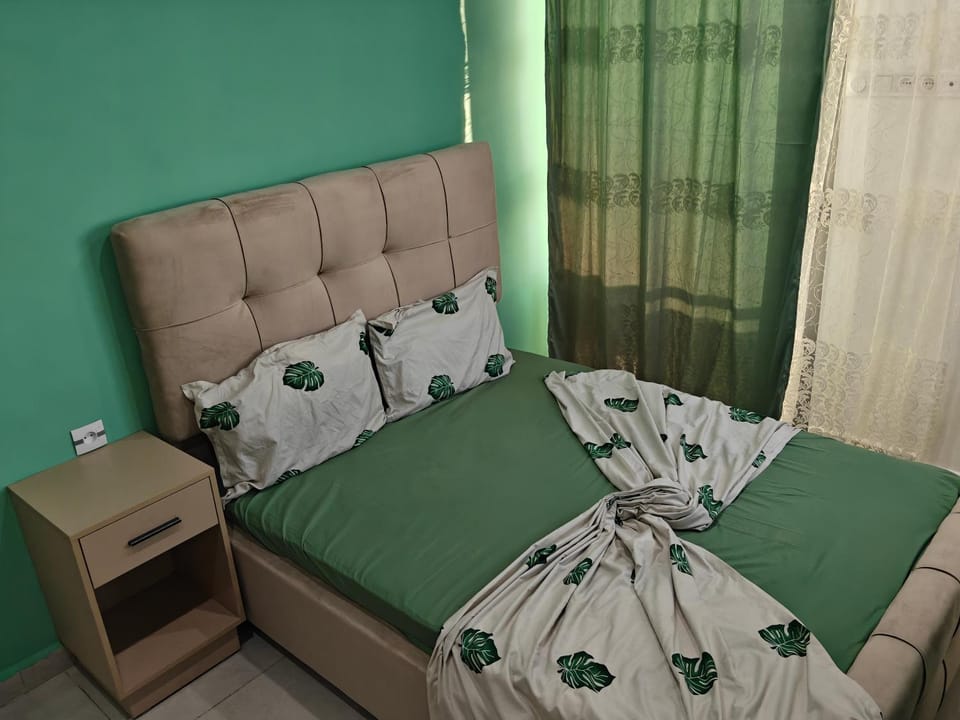 residence mon papa F2 Apartment in Algeria