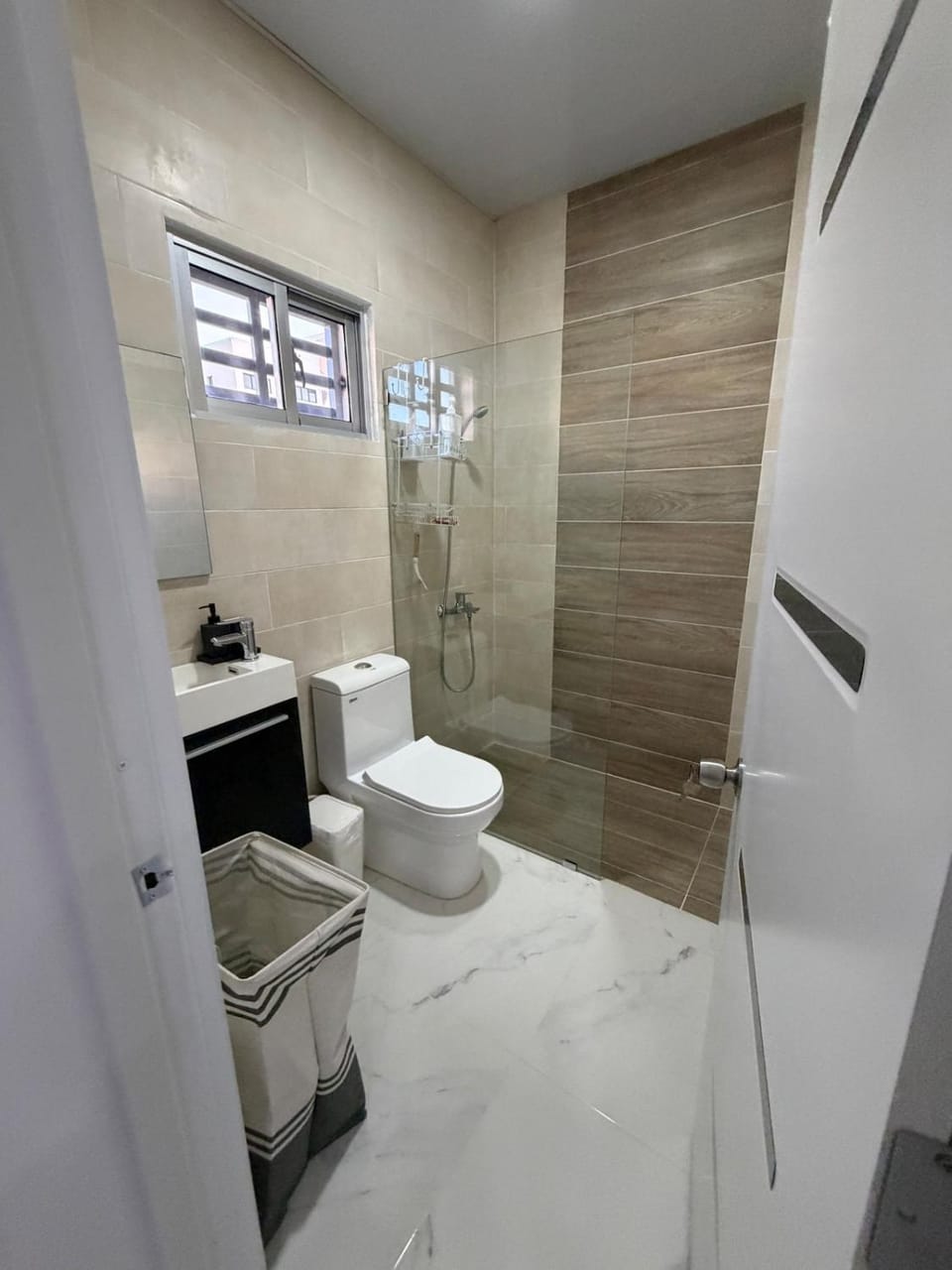 New condo in the residential area of Nueva Nagua Apartment in María Trinidad Sánchez Province