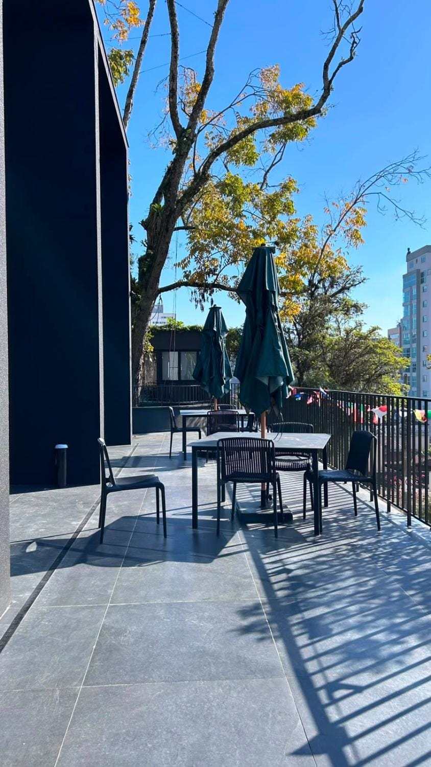 Property building, Balcony/Terrace