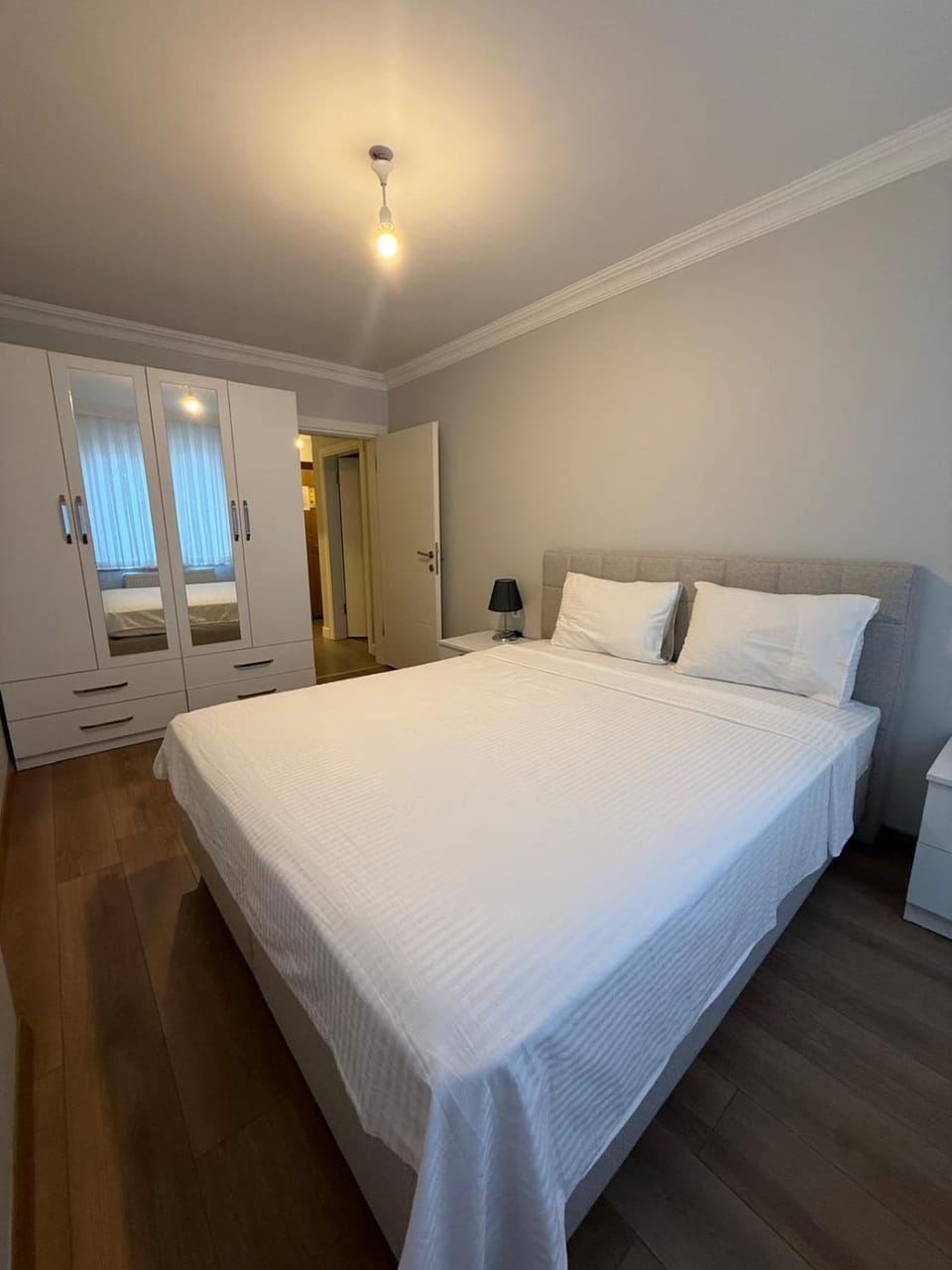 BMS Apart otel Apartment hotel in Turkey