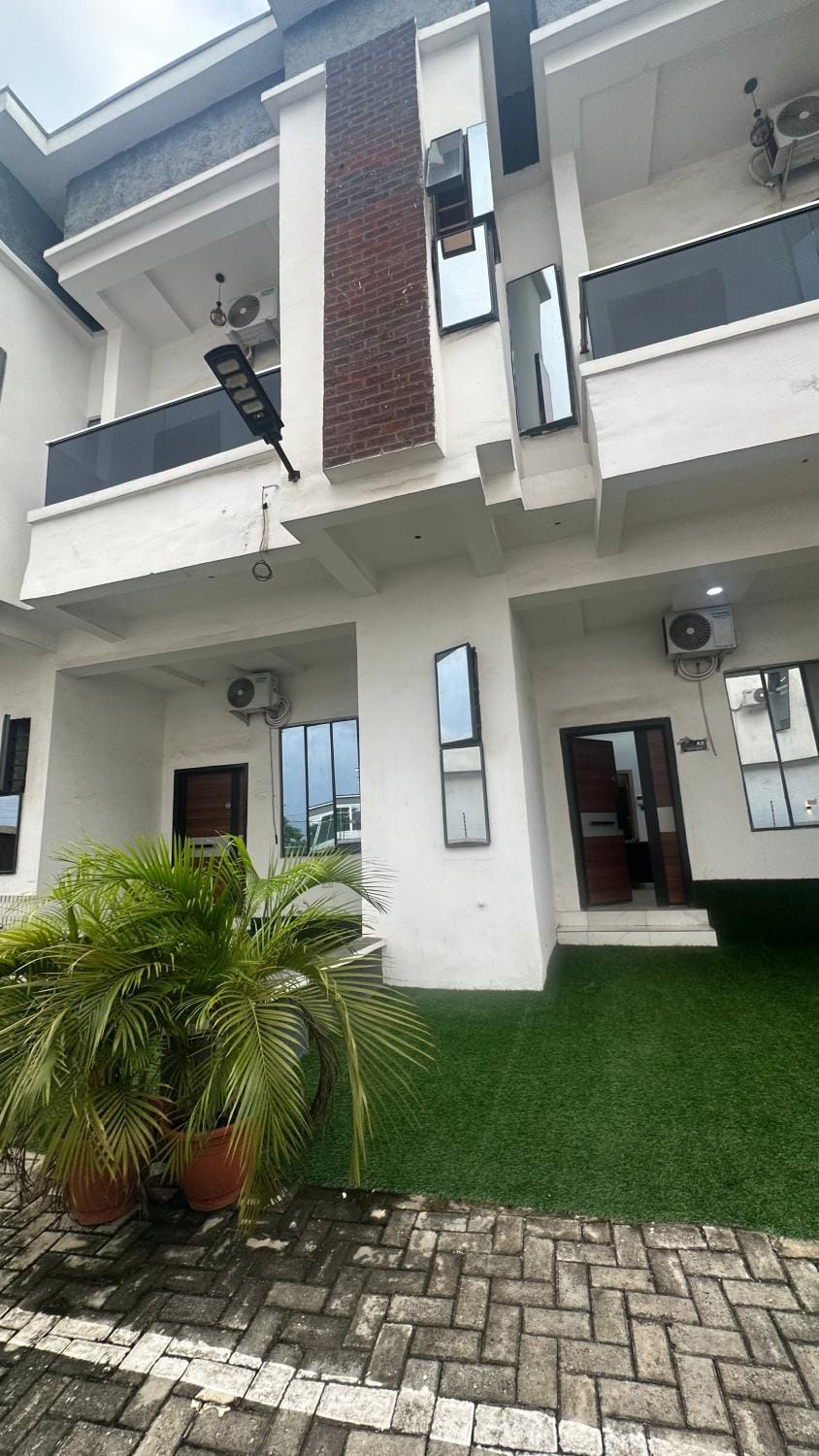Emilomo beautiful homes Apartment in Lagos