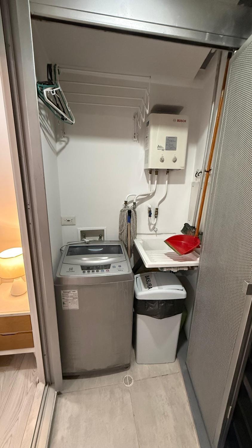 washing machine