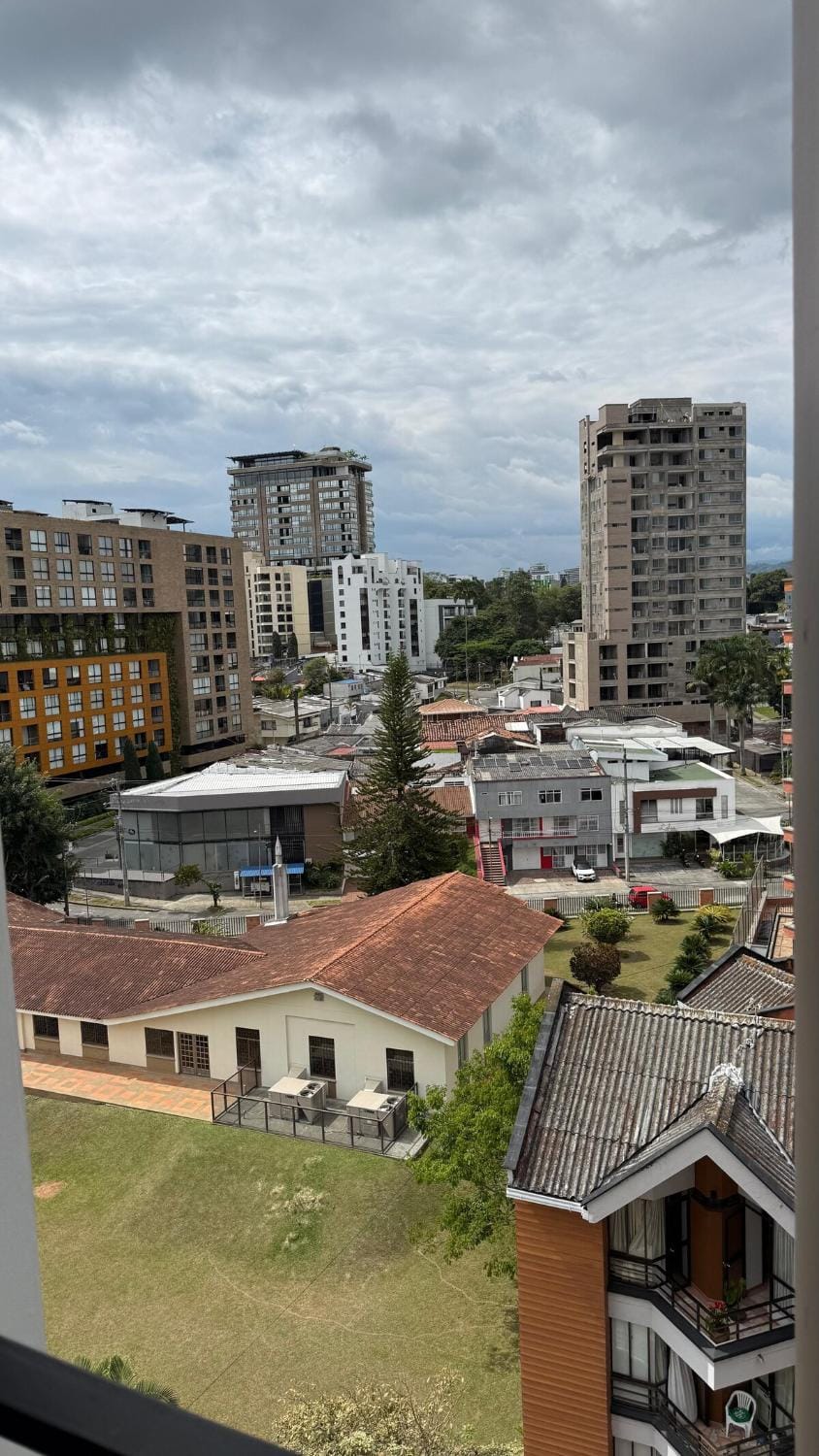 Day, City view