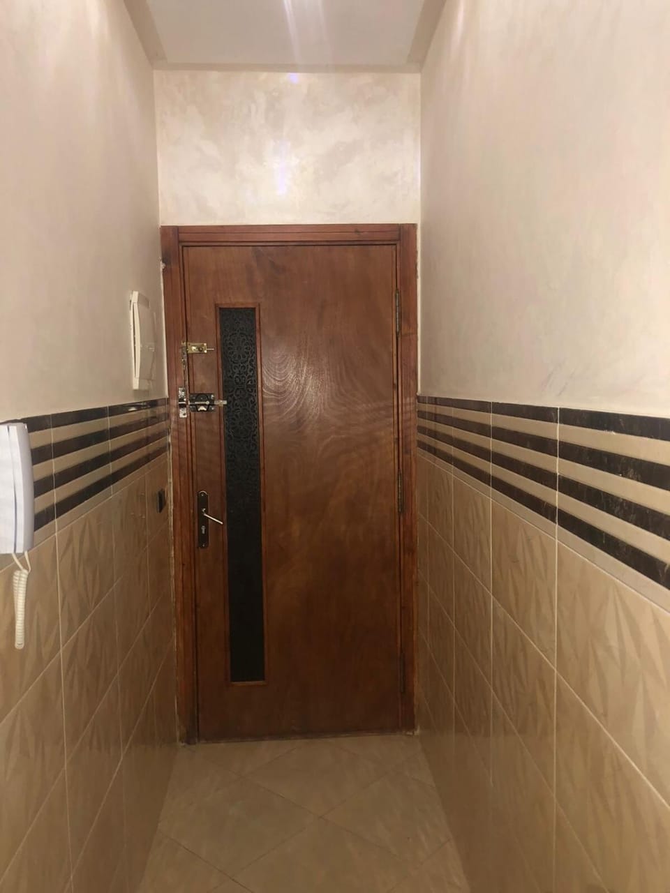 شقة في قلب مرتيل النابض بالحياة و القريب من البحر Apartment in Tangier-Tétouan-Al Hoceima