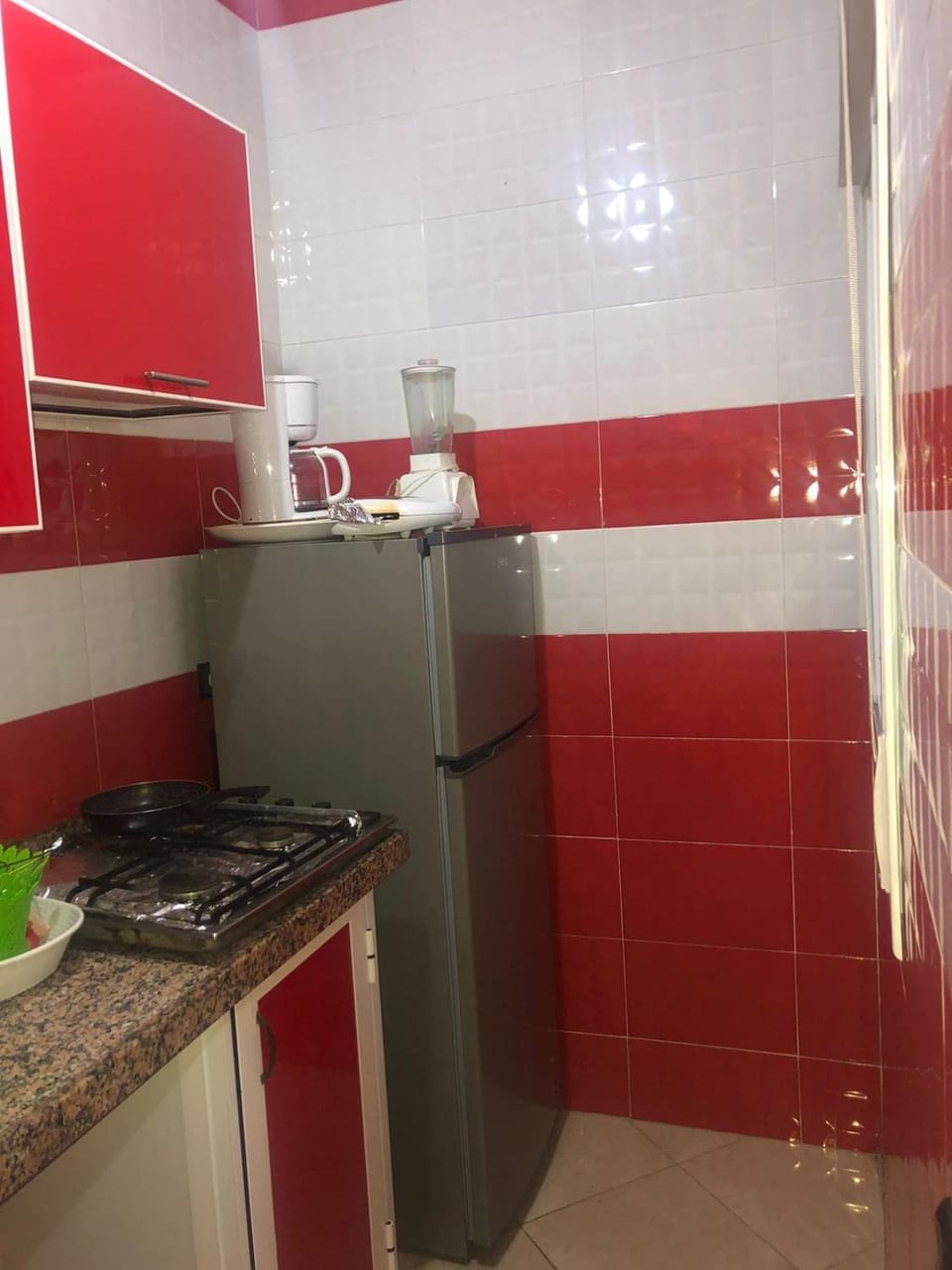 شقة في قلب مرتيل النابض بالحياة و القريب من البحر Apartment in Tangier-Tétouan-Al Hoceima