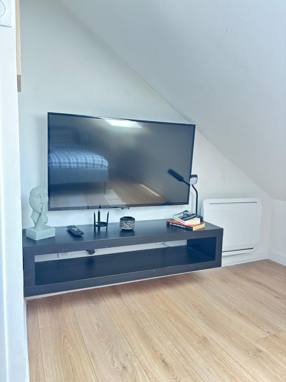 Soh Rent Strasbourg Studio 1Tv - Wifi near train station Apartment in Strasbourg