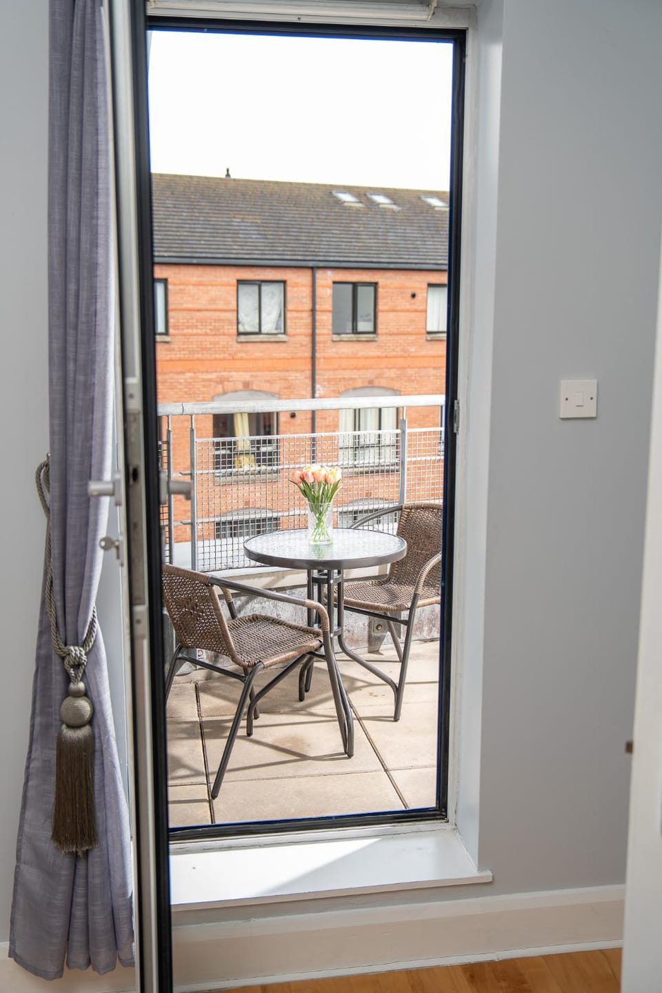 Stunning 2BR Penthouse with Titanic Views and Parking Apartment in Belfast