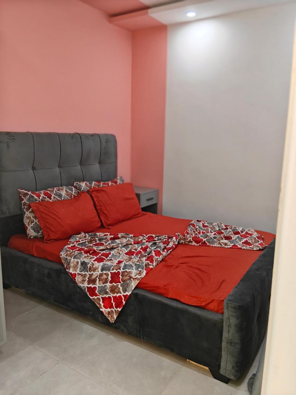 residence mon papa F3 Apartment in Algeria