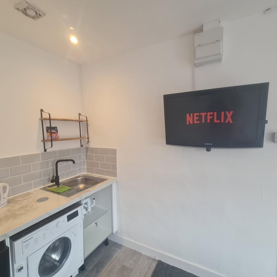 Bespoke Home Banbury - Cosy Studio 2 Apartment in Banbury