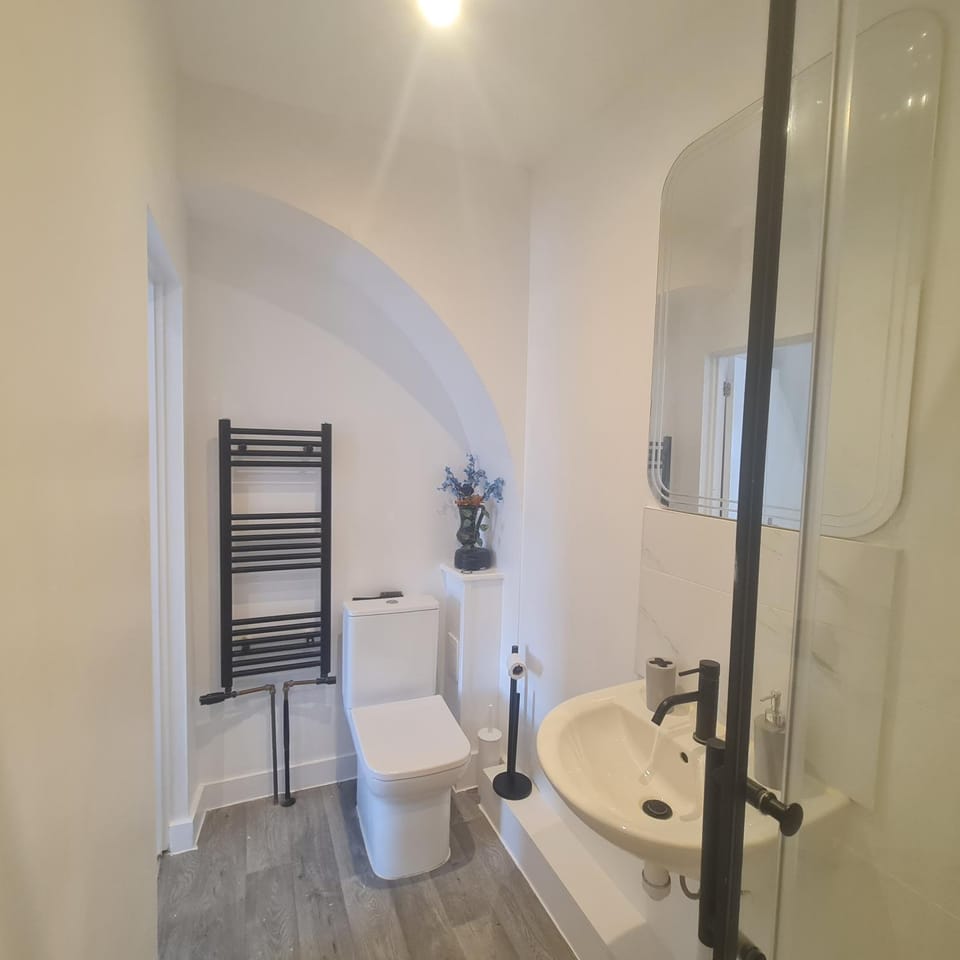 Bespoke Home Banbury - Cosy Studio 2 Apartment in Banbury