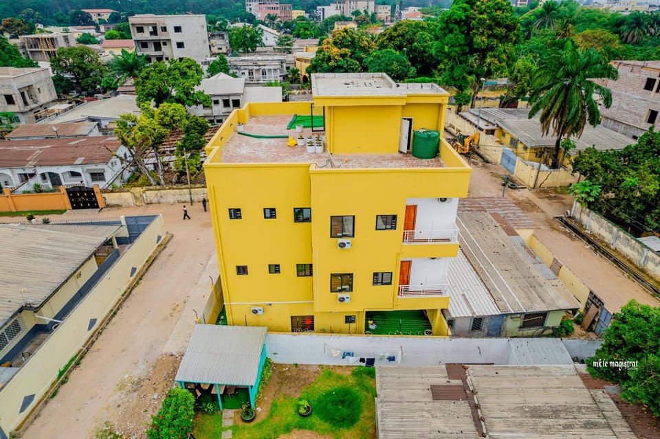 LH Accommodation Hostel in Brazzaville