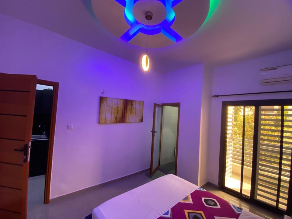 Chamber double Hotel in Saly