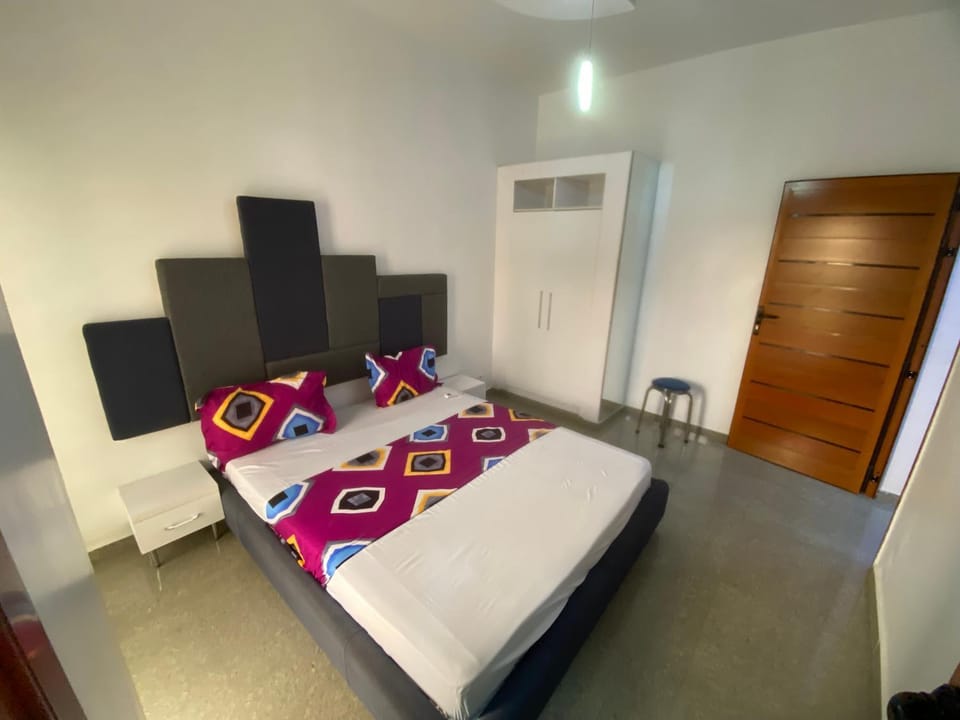 Chamber double Hotel in Saly