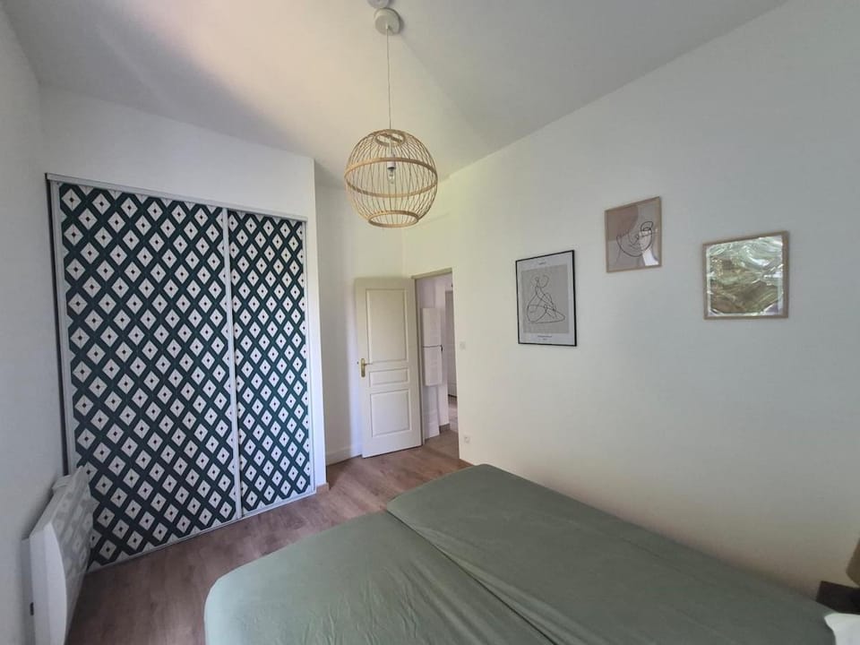 Chez Gaston Apartment in Auvergne-Rhône-Alpes