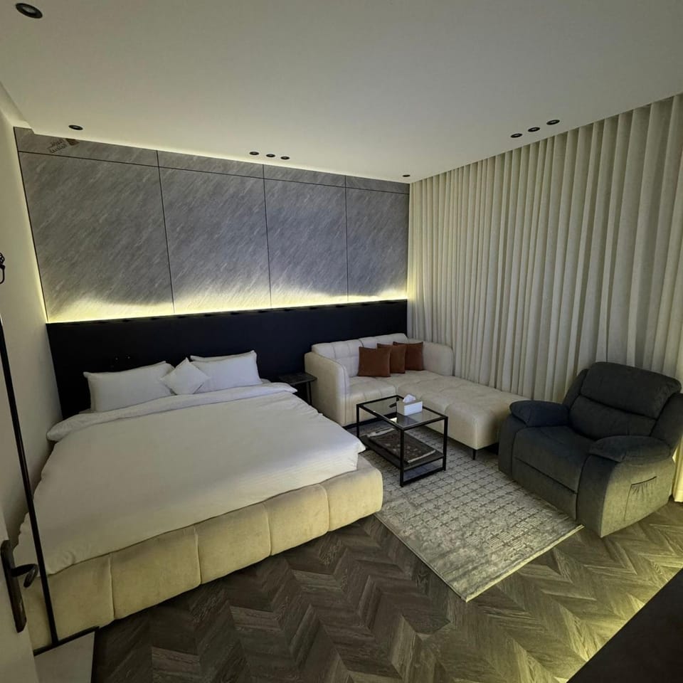 شقق سيرينوفا الفندقية Apartment in Riyadh