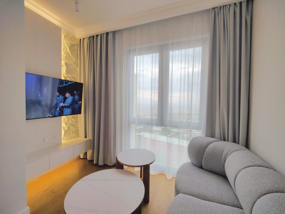 TV and multimedia, View (from property/room), City view