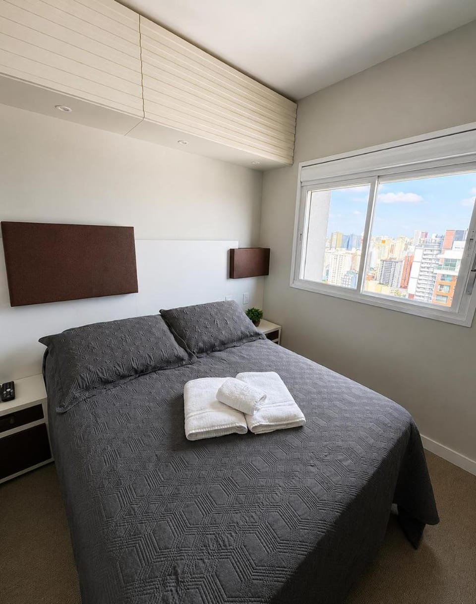 Sofisticação, ótima localização e uma vista incrível! Apartment in Curitiba