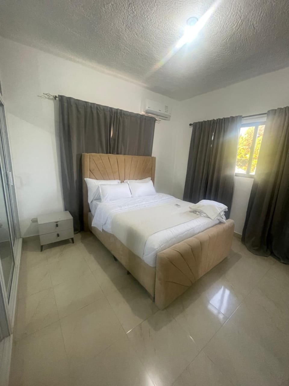 GG residencial Apartment in María Trinidad Sánchez Province
