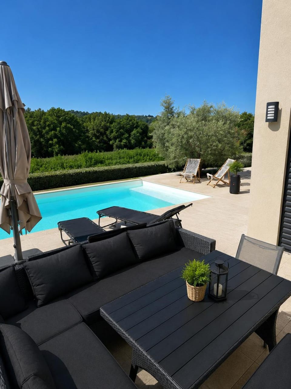 Villa VGART Vacation rental in Auvergne-Rhône-Alpes
