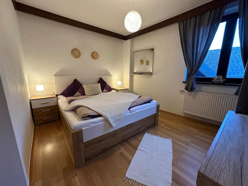 Max and Moritz Top 7 Apartment in Upper Austria