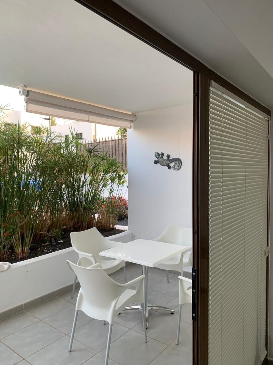 Balcony/Terrace, Dining area