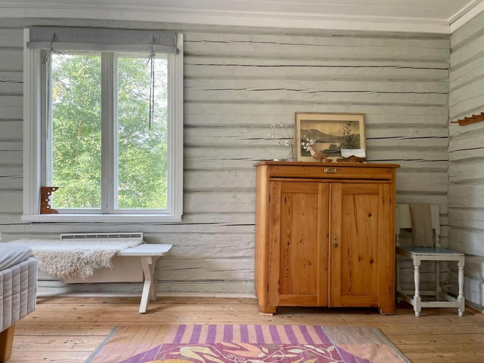 Charming 1800s Shoemaker's home on the High Coast House in Sweden