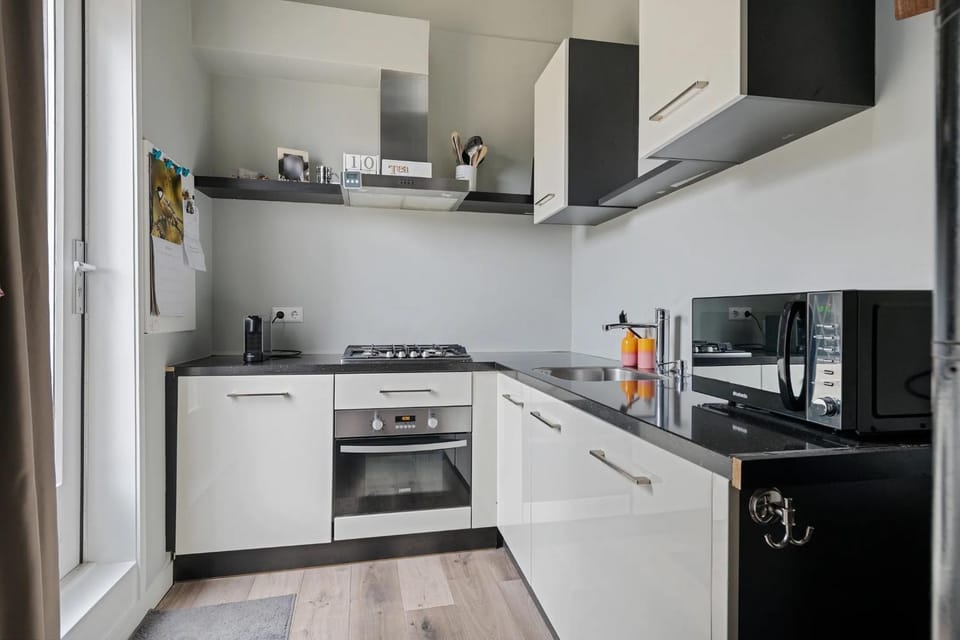 Apartment By Henk Apartment in Zandvoort