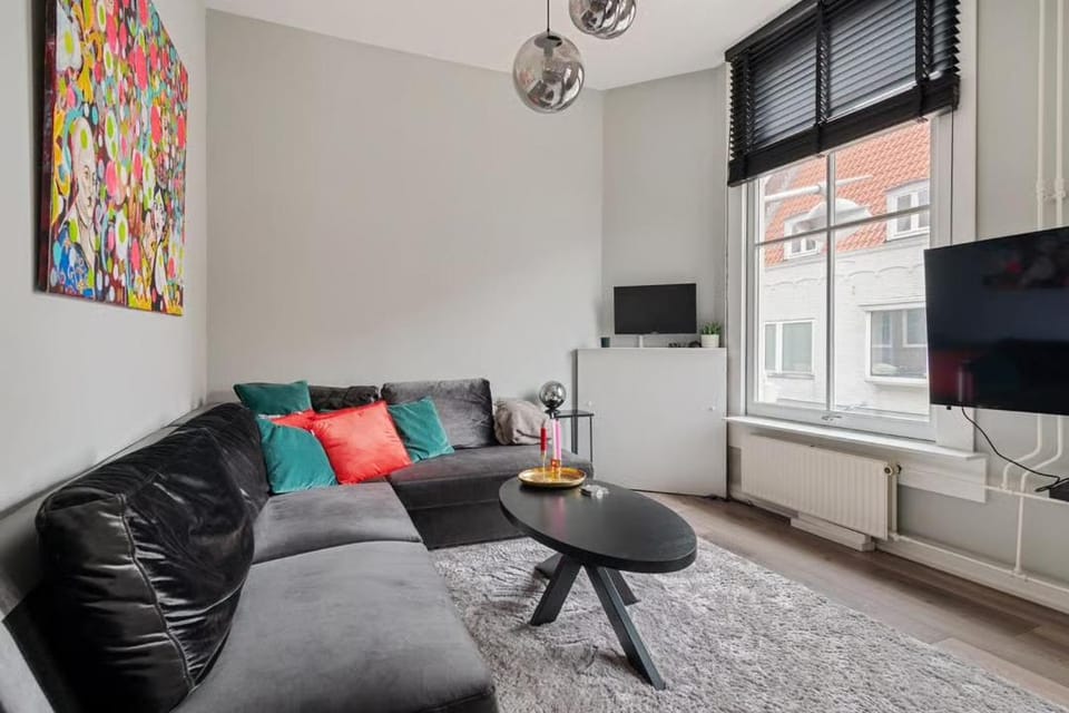 Apartment By Henk Apartment in Zandvoort