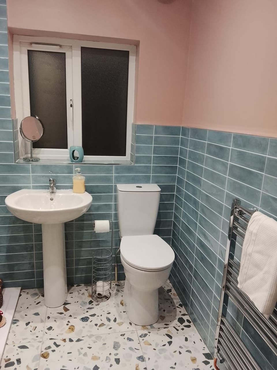 Foyle Derry Self Catering House in Londonderry