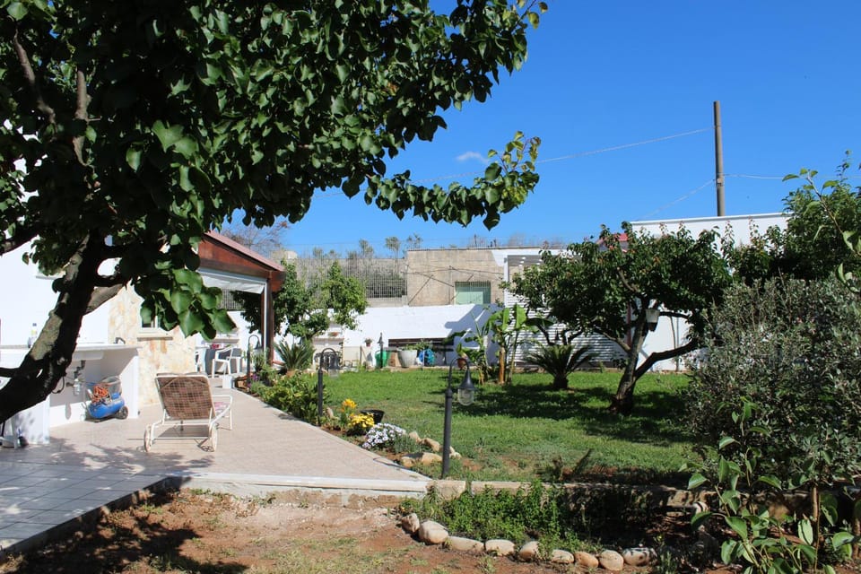 Natural landscape, Garden view