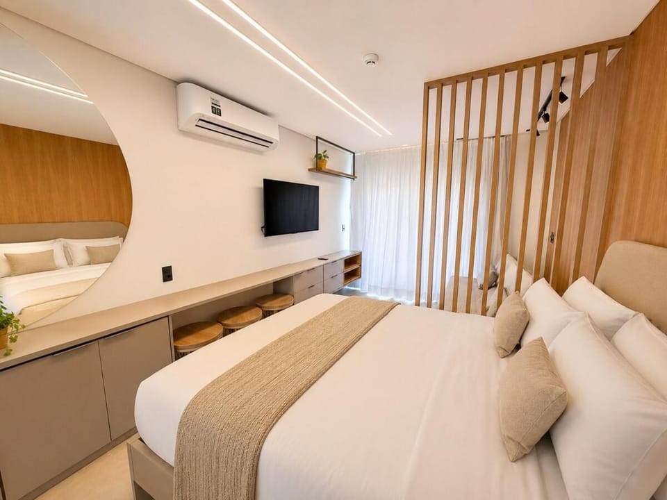 Beach Class Summer Porto de Galinhas Resort 14A Apartment in Ipojuca