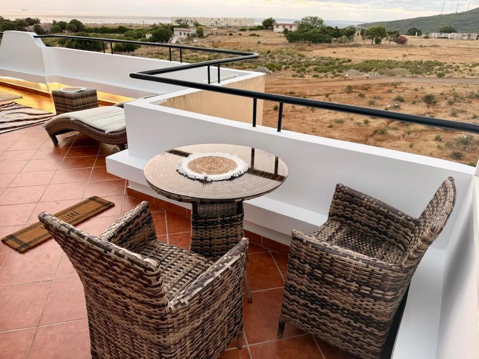 Modern apartment with pool-terrace Apartment in Tangier