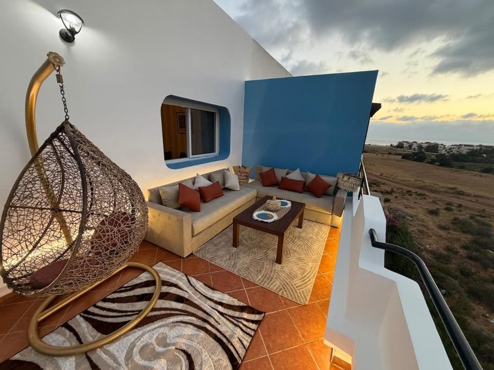 Modern apartment with pool-terrace Apartment in Tangier