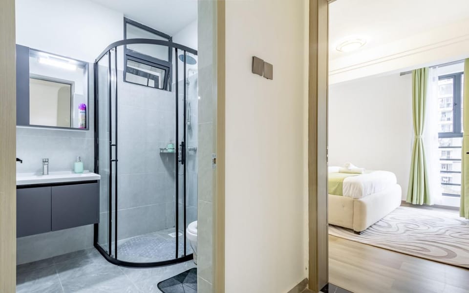 Modern Haven Kilimani Apartment in Nairobi County
