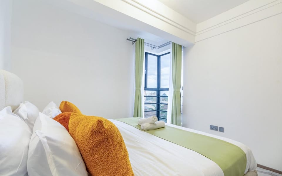 Modern Haven Kilimani Apartment in Nairobi County