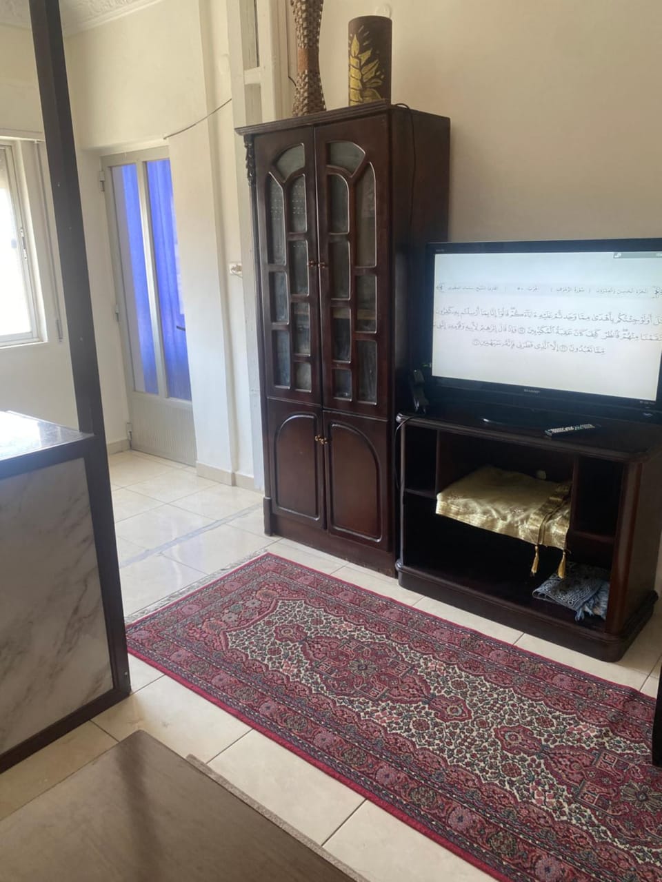 شقة مفروشة شاملة Apartment in Africa