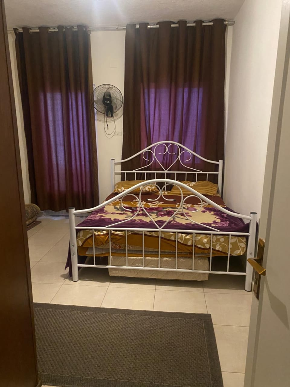شقة مفروشة شاملة Apartment in Africa