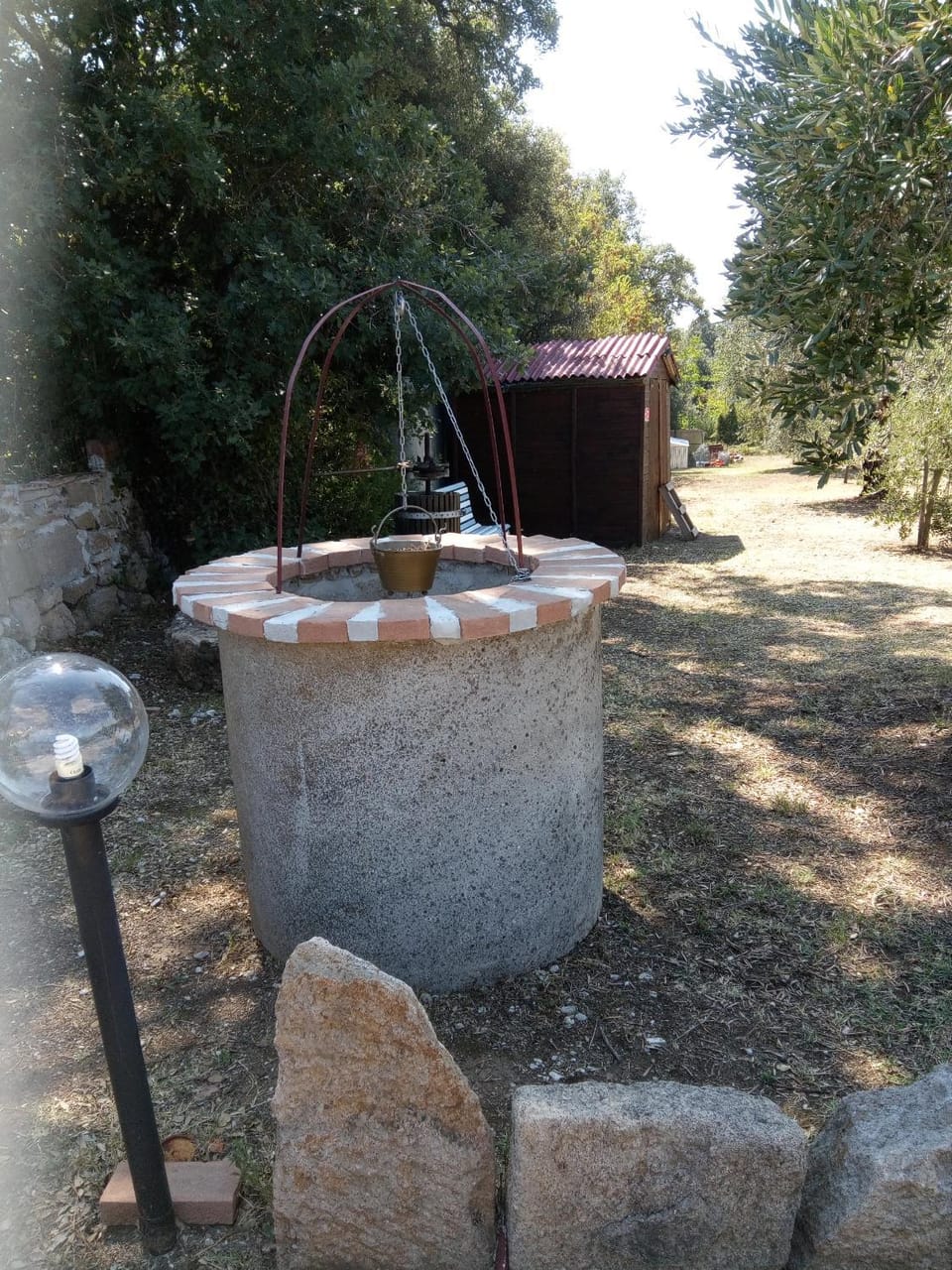 Agriturismo i Pereti di Sotto House in Tuscany