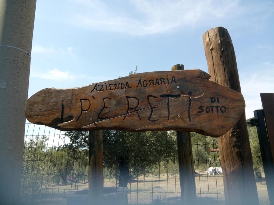 Agriturismo i Pereti di Sotto House in Tuscany