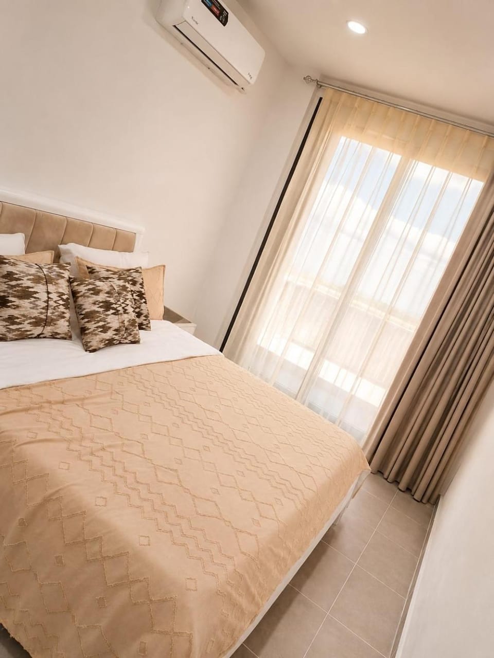 Tulipe T2 vue sur mer ainturk oran Apartment in Oran Province, Algeria