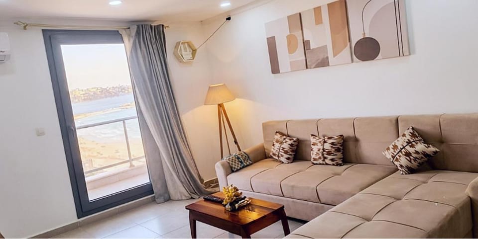 Tulipe T2 vue sur mer ainturk oran Apartment in Oran Province, Algeria