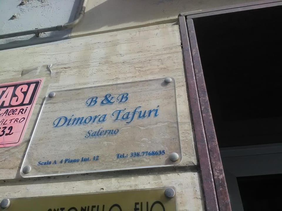 Property logo or sign